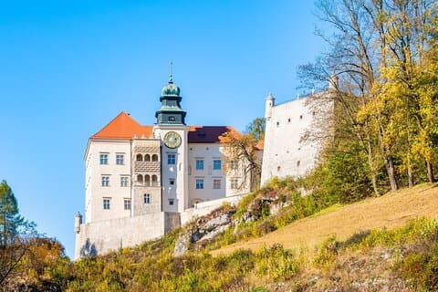 Explore the Tranquility of Ojców National Park from Krakow