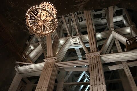 Salt Mine Wieliczka - Private VIP tour from Krakow