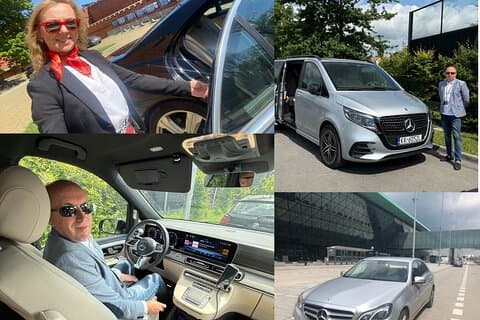 Krakow Airport ↔ Krakow City - Private Transfer