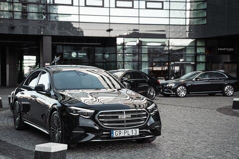 Private Transfer from Gdansk or Airport Gdansk (GDN) to Slupsk