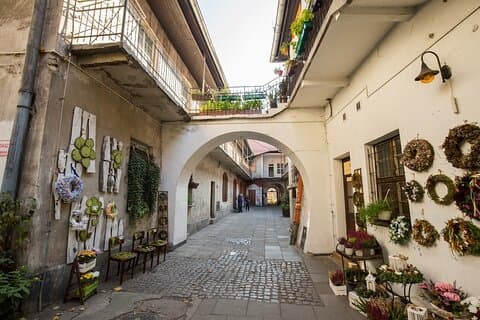 Private Jewish Quarter Kazimierz & Schindler's Factory GuidedTour