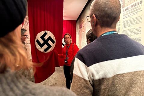 Krakow: Private Jewish Quarter, Ghetto & Schindler Museum