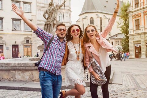 Private Half-Day Sightseeing in Krakow