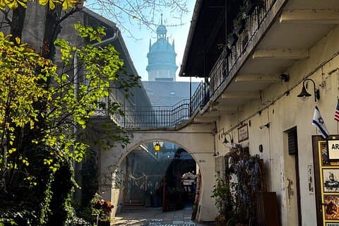 Criminal Kazimierz A Dark Walking Tour of Krakow's Jewish Quarter