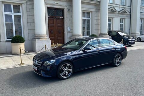 Private Warsaw Chopin Airport Transfer