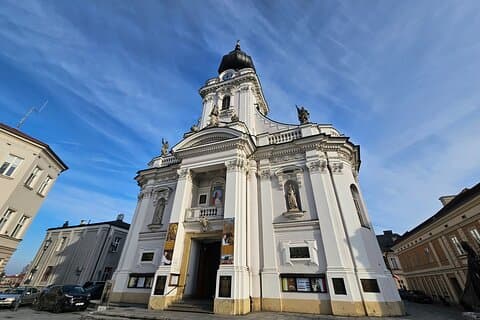 John Paul II Route, regular small group tour from Krakow