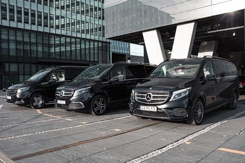 Private Transfer from Warsaw City or Airport to Gdansk