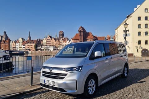 Warsaw to Gdansk or Gdansk to Warsaw private transfer
