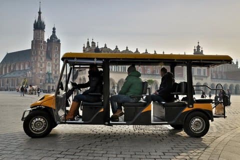 Krakow in 3 Days: Auschwitz, Wieliczka & Krakow Highlights