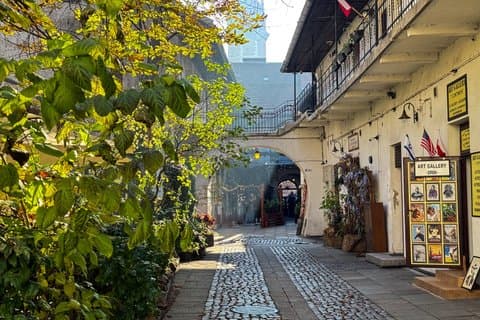 Schindler Story in Krakow Guided Tour Kazimierz and Ghetto