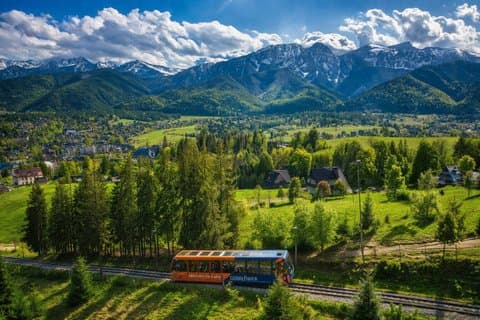 Krakow: Zakopane Tour, Tatra Mountains & Cable Car (Hotel Pickup)