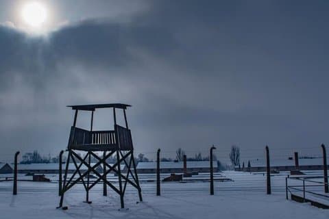 Auschwitz Birkenau Self Guided and Guided Tour with Hotel Pickup