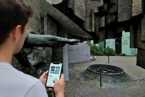 Self-Guided Secrets of Warsaw Exploration Game Tour