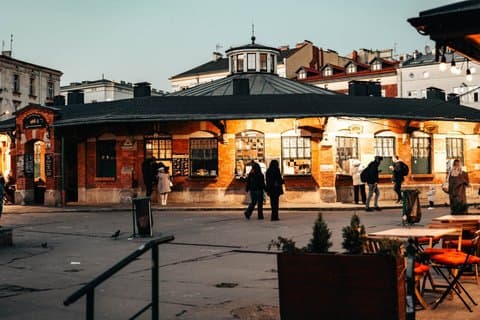 Krakow Jewish Quarter Hidden Bars and Polish Tapas