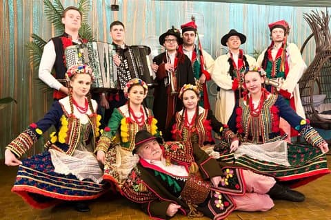 City Centre Folk Fun Live Music, Dance and Dinner