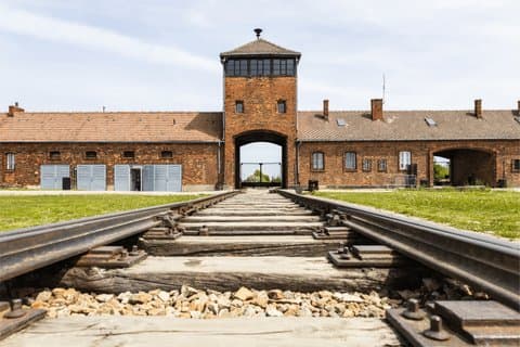 Best value Auschwitz and Birkenau Fully Guided English Tour