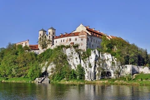 Tyniec Monastery and Hidden Krakow by E Bike with Coffee and Cake