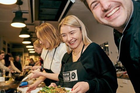 Authentic Polish Cooking Class with Local Chef & Vodka Pairing