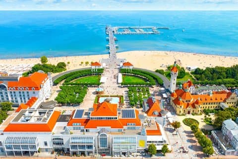 Private Gdańsk, Sopot and Gdynia Coastal Tour