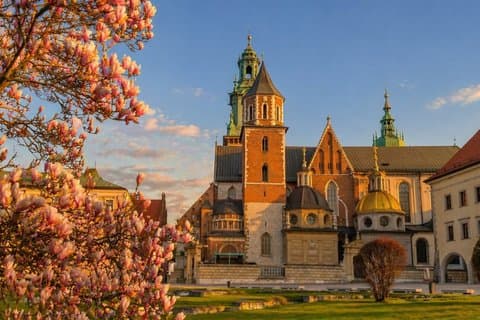 Krakow: Wawel Hill Audio Guided Tour