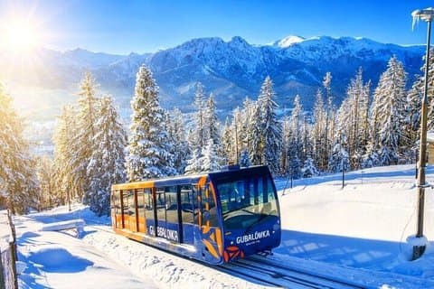 Zakopane and Thermal Pools Tickets Hotel Pick Up