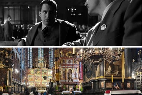Schindler's List Truth and Fiction Private Tour