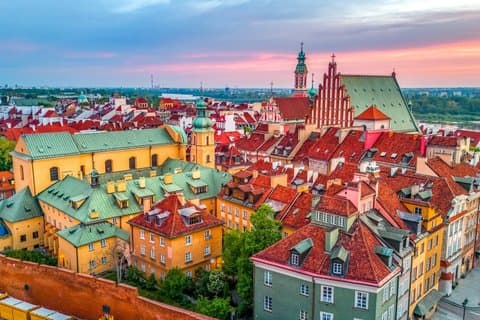 Warsaw Jewish Heritage Private Tour