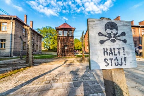 Oswiecim Auschwitz-Birkenau Museum with Audio Guide No Ticket