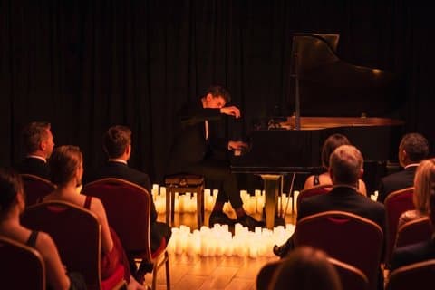 Chopin Live Piano Concert in Gdańsk