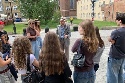 Gdańsk Ghosts and Legends Tour