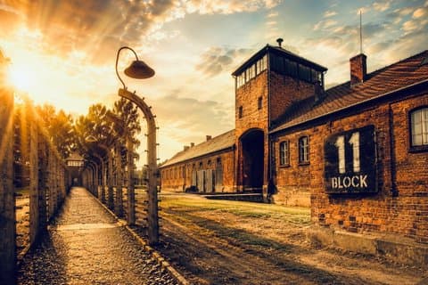 Krakow to Auschwitz Birkenau Guided Tour with Transfer and Ticket