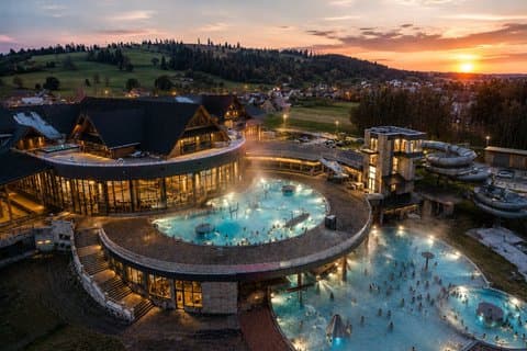 Krakow: Zakopane Day Trip with Funicular, Tasting & Thermal Baths
