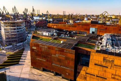 Europejskie Centrum SolidarnoSci Ticket Experience