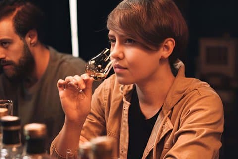 Authentic Premium Polish Vodka Tasting Experience in Krakow