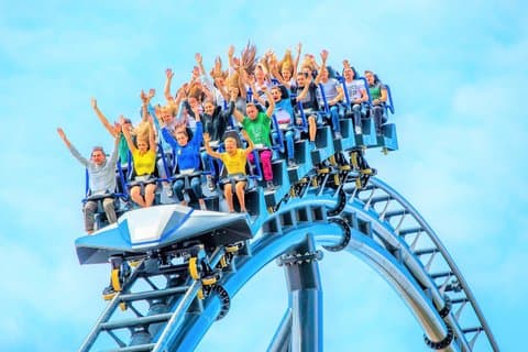 Round Trip Transfer to Energylandia Amusement Park