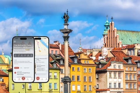 Self-Guided Podcast Tour: Warsaws Miraculous Resurrection