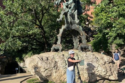 Krakow Electric Scooter Rental – Self-Guided City Tour