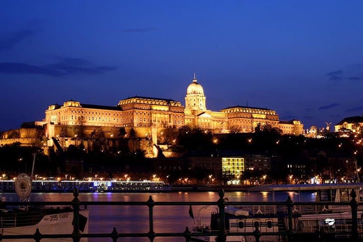 Private Transfer from Krakow to Budapest