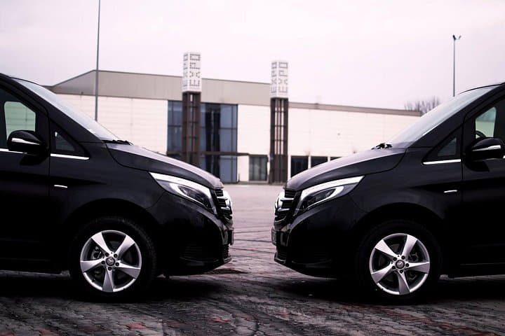 Mercedes Benz Vito Fleet