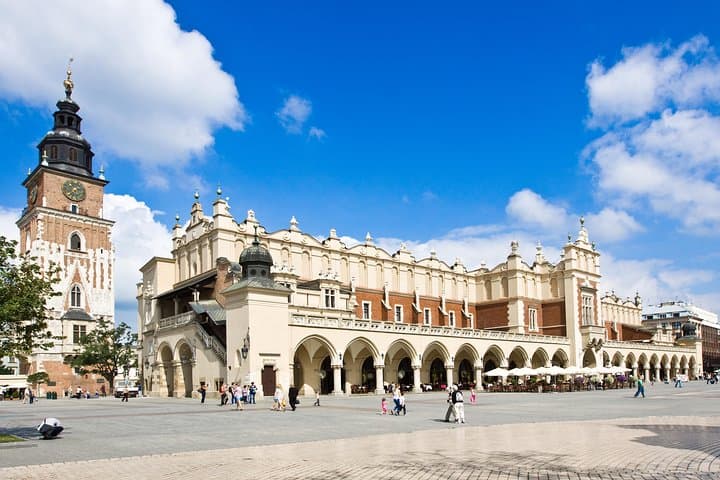 Main Market Square