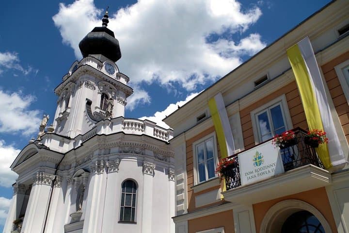 Home of John Paul II
