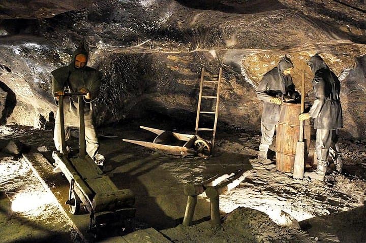 Salt Mine