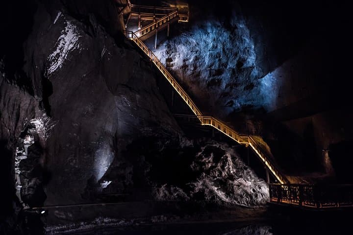 Wieliczka Salt Mine