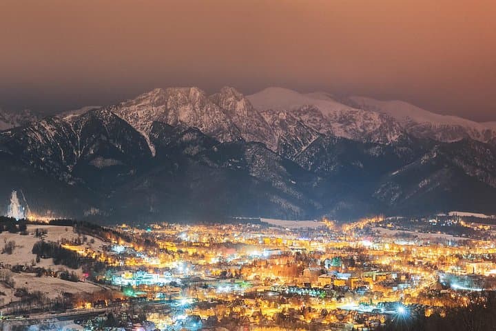 Zakopane & Tatra Mountains