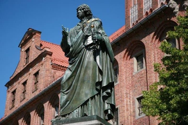 Copernicus monument