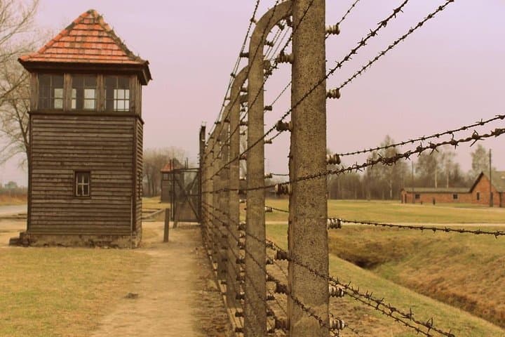 Auschwitz Extermination Camp