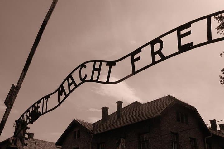 Auschwitz Extermination Camp