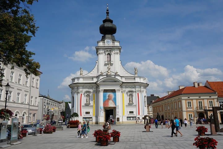 Wadowice Tour
