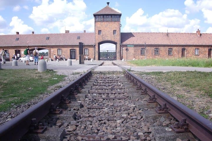Auschwitz II - Birkenau