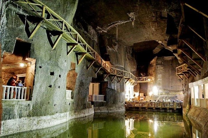 Salt Mine
